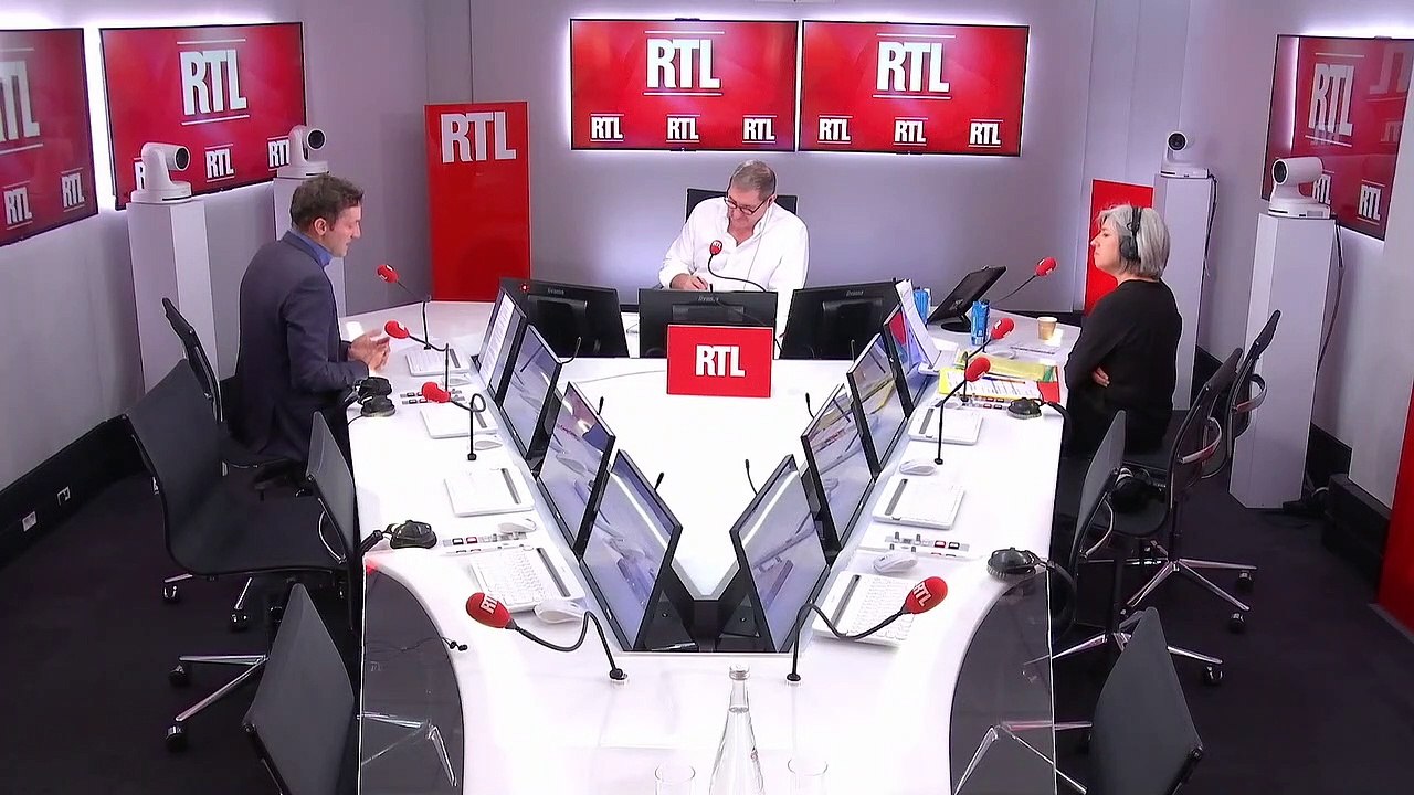 Jordan Bardella a repris "toutes les techniques de Donald Trump", dit Olivier Bost