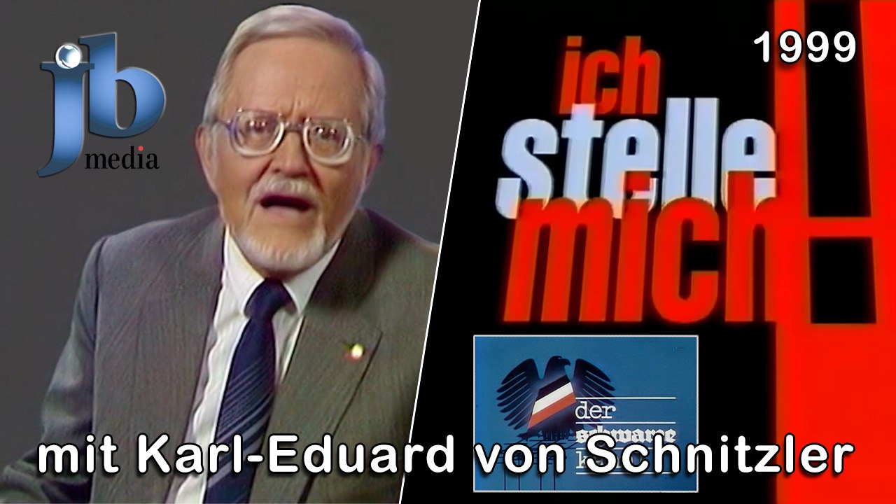 Ich stelle mich mit Karl-Eduard - Teil 2