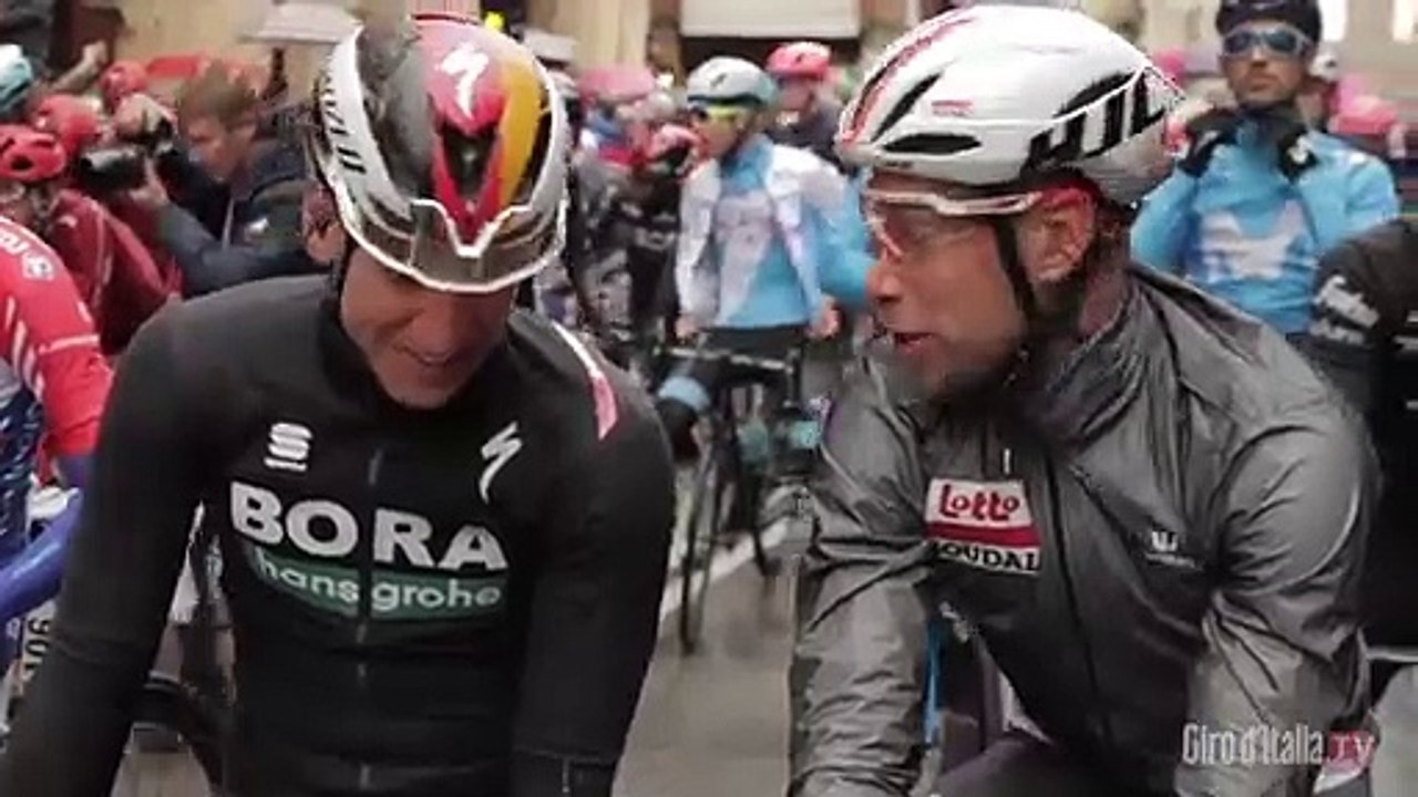 Giro d'Italia 2019 | Stage 2 | Behind the scenes