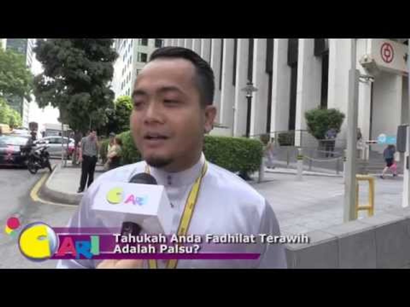 ⁣【CARI Video】Fadhilat Ramadhan Adalah Palsu?
