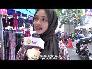 Baju Raya Berapa Pasang Tahun Ini?