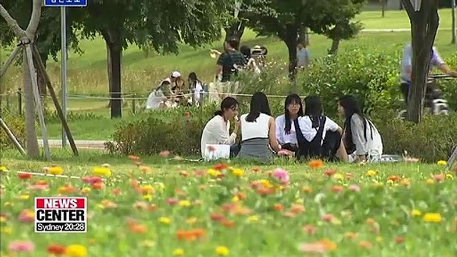 Health officials in S. Korea urge caution against ticks as weather warms up