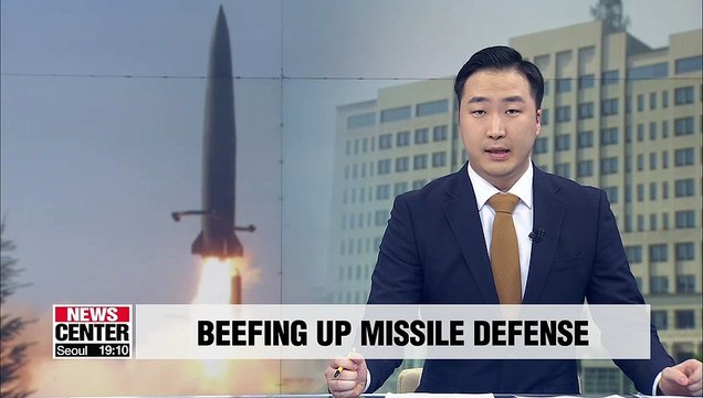 Seoul's defense ministry says military can counter N. Korean missile threat