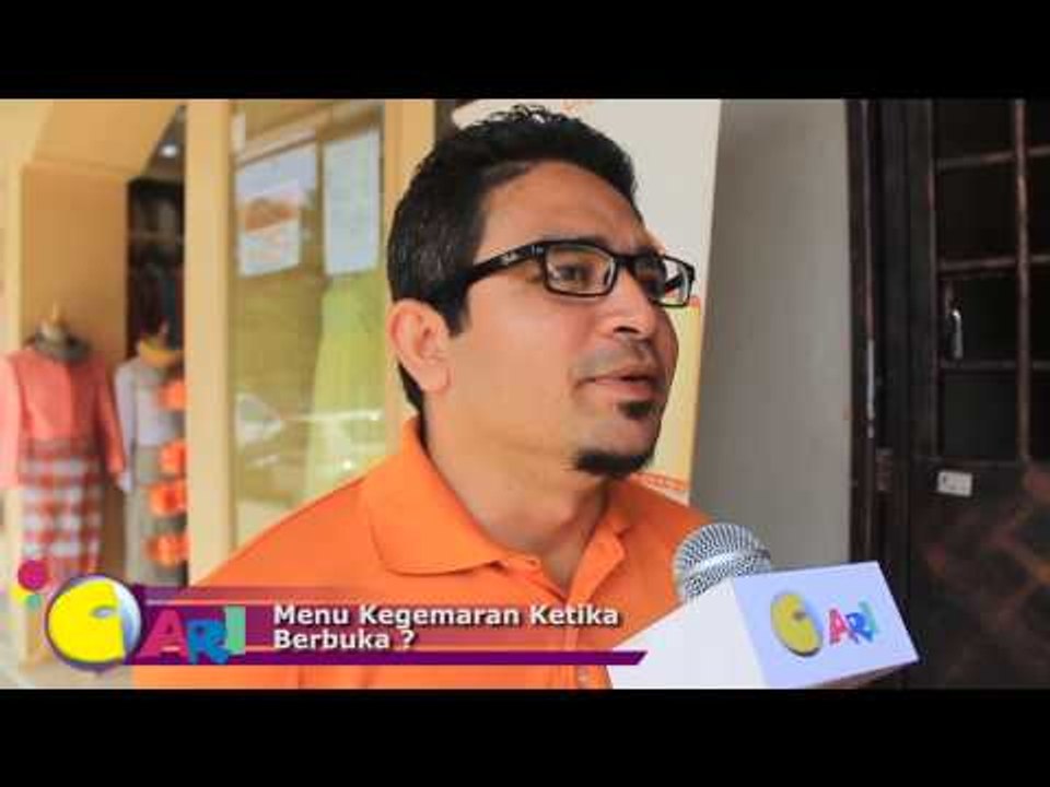 【CARI Video】Masak Atau Beli & Menu Bersahur ?