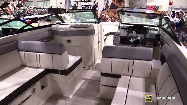 2018 Sea Ray SDX 270 Motor Boat - Walkaround - 2018 Toronto Boat Show