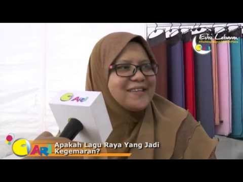 Bagjet Raya Tahun Ini?
