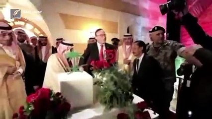 انتفاضة لبنانية مع السعودية.. والسبب لبناني تطاول على ولي العهد