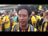 【BERSIH 4.0 现场直击】谁说马来人不上街？