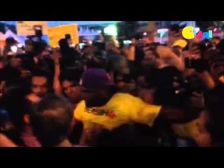 Laporan Khas Bersih 4.0 : Tun Mahathir Sudah Sampai!