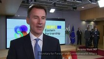 Hunt: Government talking with Labour in Brexit 'crunch week'