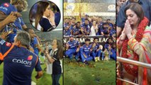 IPL 2019 : Here's What Mumbai Co-Wwner Nita Ambani Did During The Final Match || Oneindia Telugu