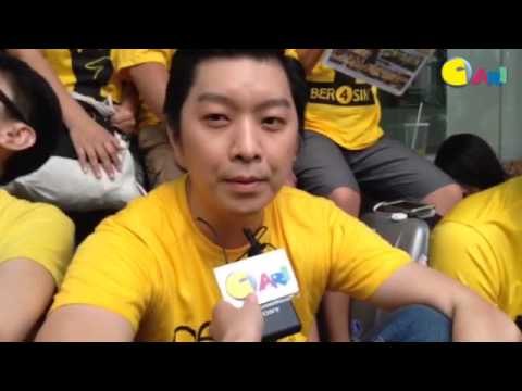 【BERSIH 4.0 直击报道】BERSIH 34小时之后，有效吗？