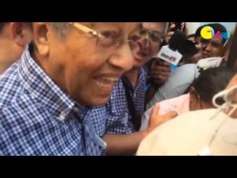 【Bersih 4.0现场直击】BersihVideo45