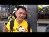 【Bersih 4.0 现场直击】中央艺术坊实况