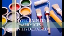 Home painting services in Hyderabad | Painting services in Hyderabad
