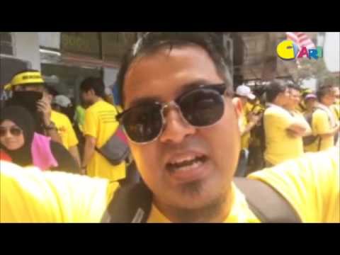 【BERSIH 4.0 现场直击】马来参与者怎么看BERSIH 4.0？