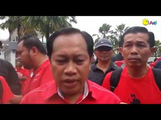 Rakyat Bersatu Menolak Fitnah Terhadap Pemimpin - Datuk Ahmad Maslan