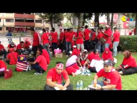 Kemaskini Setakat Jam 12.30 Tengahari Di Masjid Al Bukhary