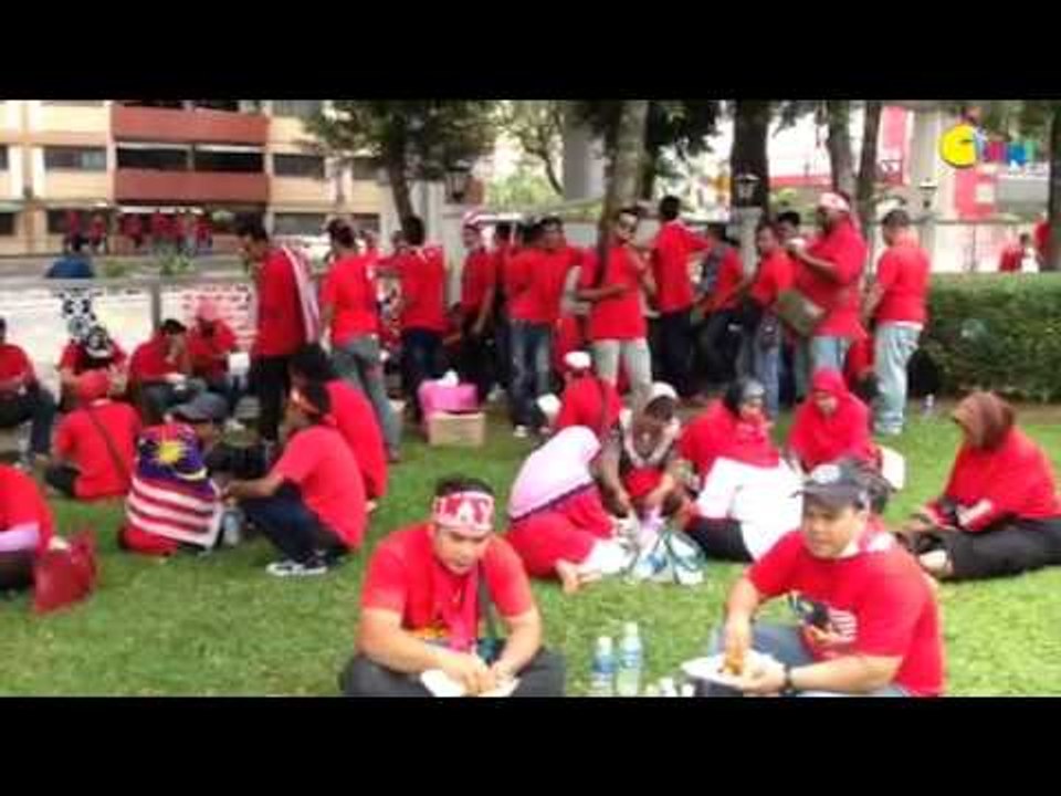 Kemaskini Setakat Jam 12.30 Tengahari Di Masjid...