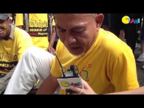 Laporan Khas Bersih 4.0: BersihVideoMalay10