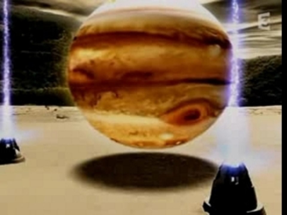 VOYAGE DANS  L ESPACE 2/3
