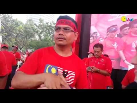 【916红衫大集会 现场直击】嘉马否认红衫军茨厂街捣乱 称乃公正党所为