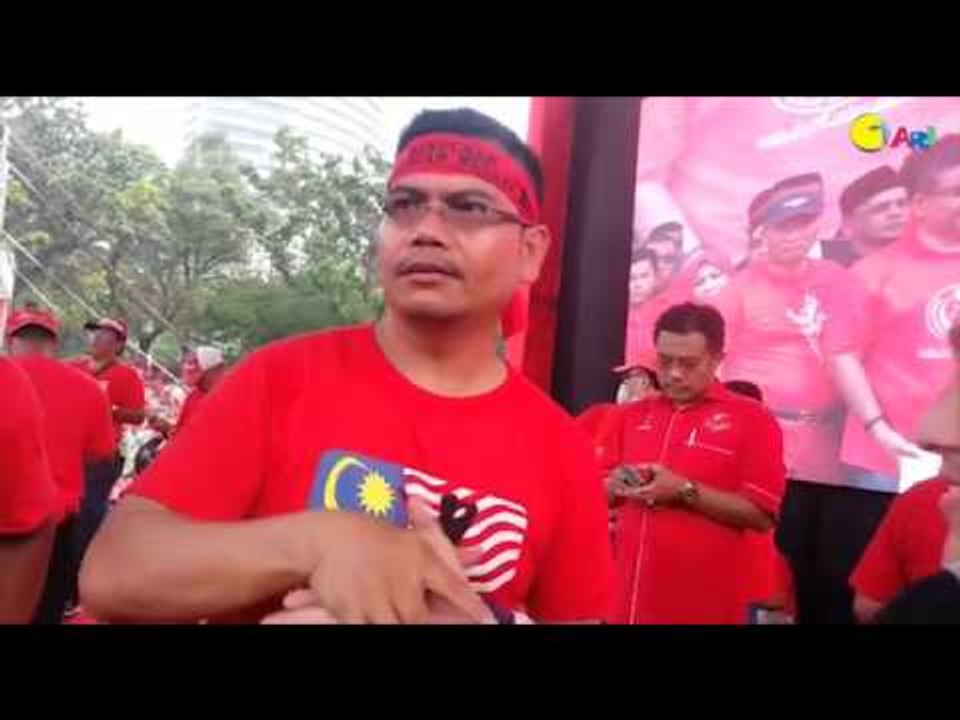 【916红衫大集会 现场直击】嘉马否认红衫军茨厂街捣乱 称乃公正党所为