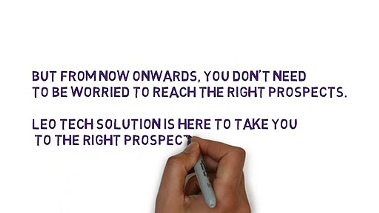 Leo Tech Solution - Merchant Cash Advance Leads Generatio Service