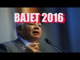 Bagjet 2016 - Apa Harapan Rakyat ?