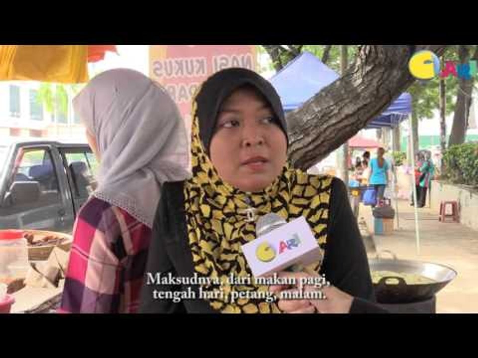 Belanja Harian Berapa Sehari ?