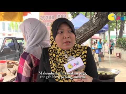 Belanja Harian Berapa Sehari ?