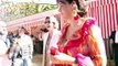 Máxima de Holanda, reina flamenca en la Feria de Abril