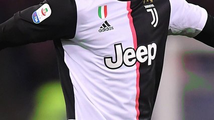 Le maillot domicile de la Juventus pour la saison 2019/2020