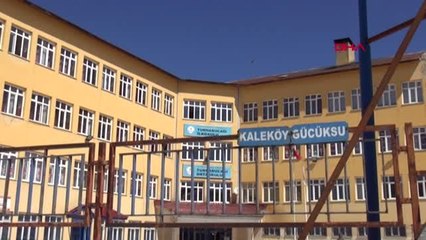 Kahramanmaraş Boğulan Çocukların Sınıflarında Yas