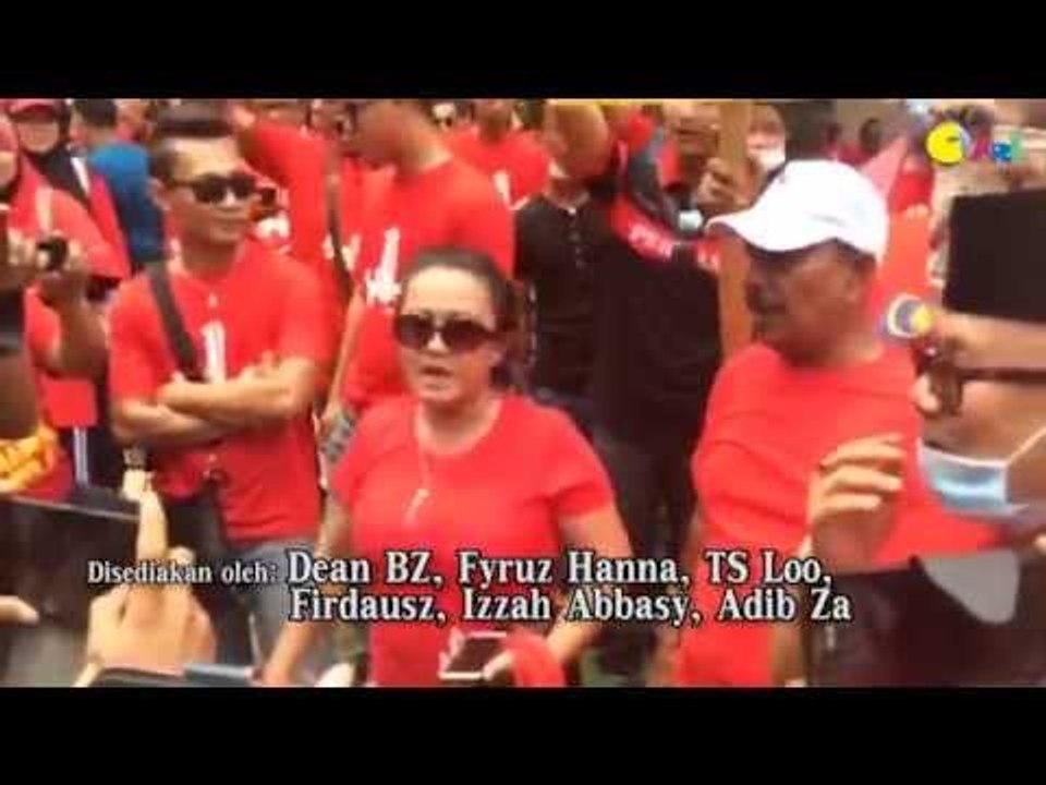 Seramai 3,000 Peserta Membanjiri Jalan Conlay