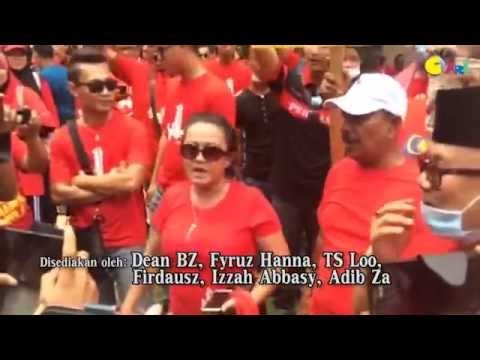 Seramai 3,000 Peserta Membanjiri Jalan Conlay