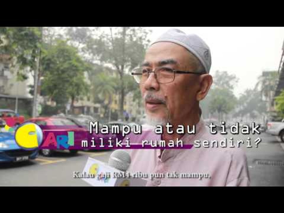 Harga Rumah 400K Manalah Nak Mampu!