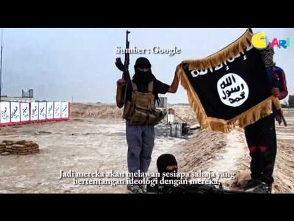 Serangan Pengganas Di Paris