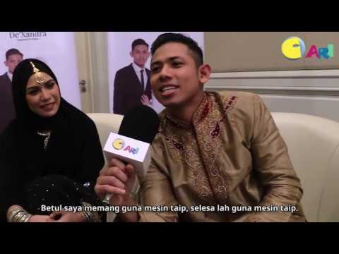 【CARI Artis】 Nabil Ahmad