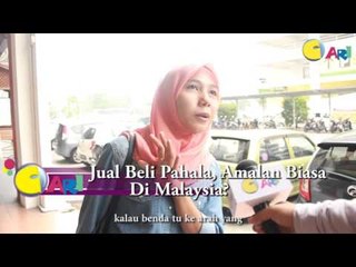 Isu Jual Beli Pahala, Yang Kaya Senang Kaut Pahala