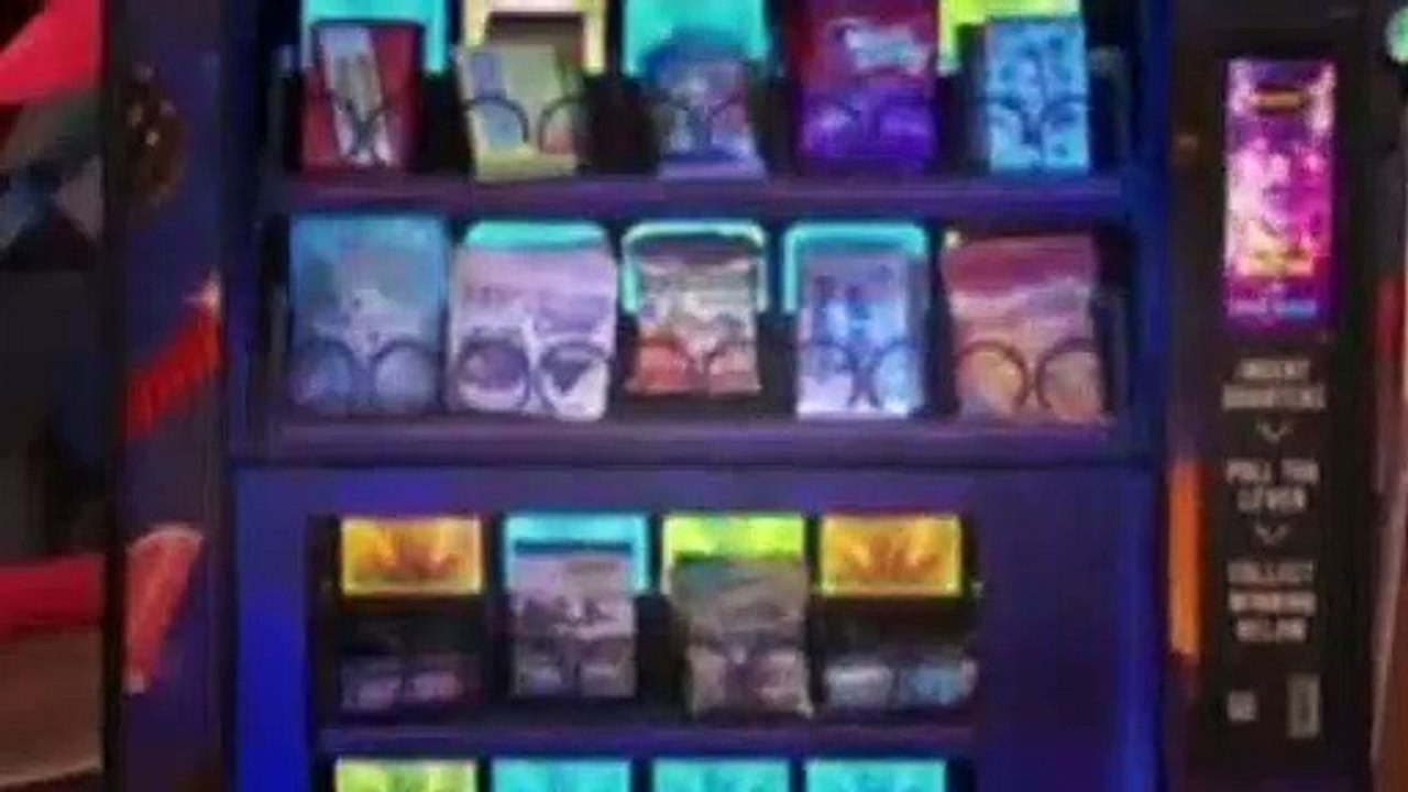 Game Shakers S03E04 Snackpot