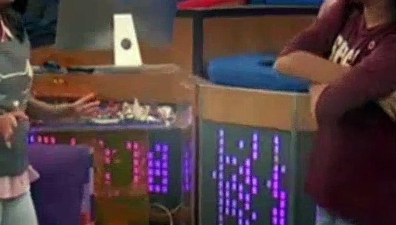 Game Shakers S03E06 Escape From Utah