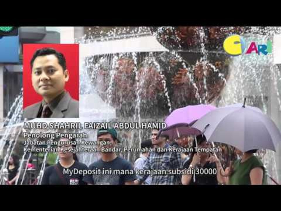 【CARI Video】Cari Soal dan Jawab MyDeposit