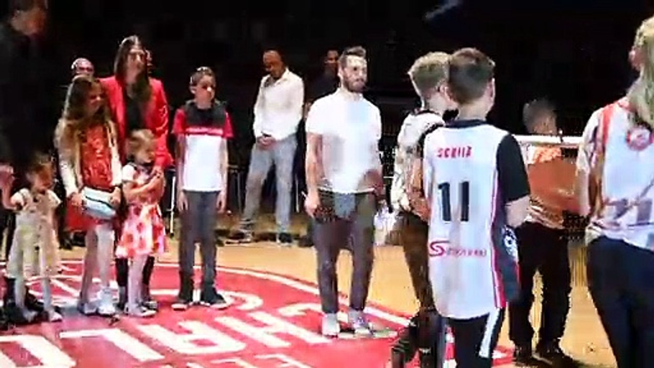 BASKET : Black Schilb 1ère étoile éternelle de l'Elan Chalon