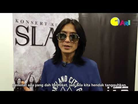 【CARI Artis】 Konsert Kurnia Slam Temubual Khas Bersama Zamani