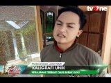 Kaligrafi Unik Bernilai Tinggi dari Limbah Bubuk Kayu