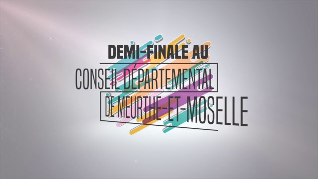 Demi-finale du concours d’éloquence au Département