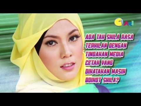 【CARI Artis】Shila Amzah