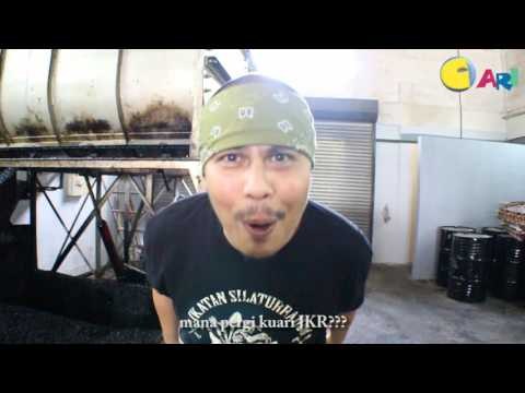 【CARI Video】Kerjasama Lando Bersama RSR Kilang Membuat Tar Jalan