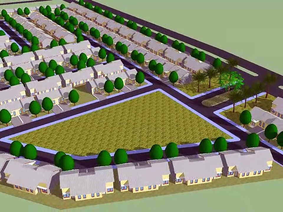 Site Plan 3D